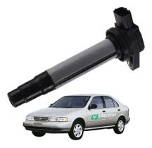 Bobina de ignição nissan sentra primera 1.8 - 224484m500 3 pinos