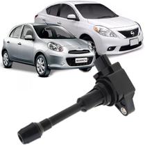 Bobina de Ignição Nissan Versa e March 1.6 16V Flex de 2011 À 2016