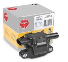 Bobina de ignição onix prisma 1.0 1.4 2012 a 2013 - u5132 - ngk Bobina de ignição onix prisma 1.0 1.4 2012 a 2013 - u5132 - ngk