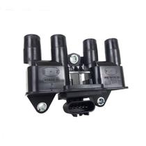 Bobina de Ignição Original Chevrolet Agile 1.4 Spin 1.8 Cobalt 1.4 Nova Montana 1.4 Nova S10 2.4 Flex Todos 2011 em Diante