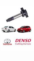 Bobina de Ignição Original Denso - Toyota Etios 1.3 e 1.5 de 2012 a 2016