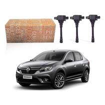 Bobina De Ignição Original Logan 1.0 12v 2020 A 2022 Bobina De Ignição Original Logan 1.0 12v 2020 A 2022