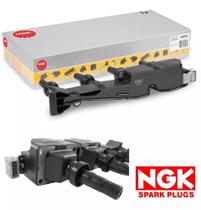 Bobina de Ignição Original NGK U6004 - Peugeot 206/207/307 1.6 16v todos os modelos.