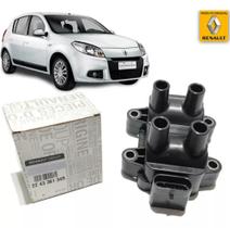 Bobina De Ignição Original Renault - Logan, Sandero e Clio 1.6 8v K7M 224336134R Bobina De Ignição Original Renault - Logan, Sandero e Clio 1.6 8v K7M 224336134R