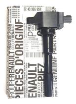 Bobina De Ignição Original Renault Motor1.6 16V H4M, Sandero II, Logan II, Duster, Captur e Oroch.