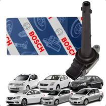 Bobina De Ignição Original Tiida Livina Sentra Tiida Sedan