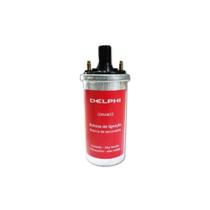 Bobina de Ignição p/ Royale/Gol/Fusca/Kombi/Parati - Delphi