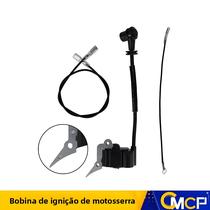 Bobina De Ignição Para Motosserra 25cc CMCP, Peças Para Ferramentas De Jardim