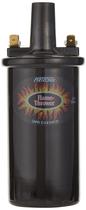 Bobina de ignição Pertronix Flame-Thrower 40.000 V 3,0 ohm preta Bobina de ignição Pertronix Flame-Thrower 40.000 V 3,0 ohm preta