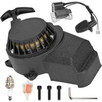 Bobina de ignição Pull Starter para motor de 2 tempos 47cc Bobina de ignição Pull Starter para motor de 2 tempos 47cc