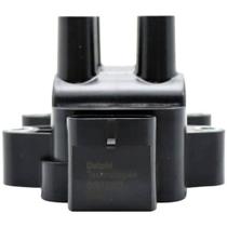 Bobina de ignição Renault Clio 1996 a 2008 DELPHI GN11083 Bobina de ignição Renault Clio 1996 a 2008 DELPHI GN11083