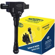Bobina De Ignição Sandero Logan Kwid 1.0 12v 3 Cil. Bi0167mm