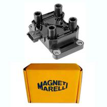 Bobina De Ignição Siena 2001 a 2010 Magneti Marelli BI0014MM