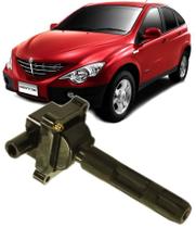 Bobina de Ignição Ssangyong Actyon 2.3 16V À Gasolina de 2006 À 2013 A1611583103