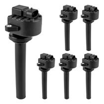 Bobina de ignição Torchbeam UF251 para Isuzu Honda V6 3.2L 3.5L Bobina de ignição Torchbeam UF251 para Isuzu Honda V6 3.2L 3.5L