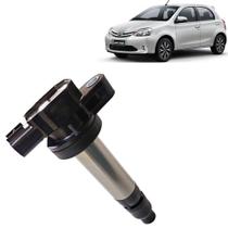 Bobina de ignição toyota: etios 1.3/1.5 16v 2012.... - Adg Auto Peças Bobina de ignição toyota: etios 1.3/1.5 16v 2012.... - Adg Auto Peças