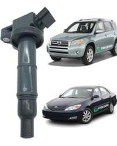 Bobina de ignição toyota rav4 2.0 2.4 2001 á 2008 camry 2.4 2002 á 2010