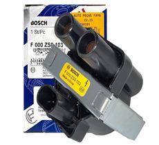 Bobina de Ignição Uno Fiorino Palio Premio Tempra Siena Strada MPI Fire 1994 a 2004 - Bosch Bobina de Ignição Uno Fiorino Palio Premio Tempra Siena Strada MPI Fire 1994 a 2004 - Bosch