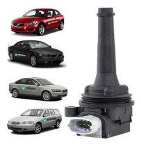 Bobina de ignição volvo c30 2.4/t5 c70 t5 s40 2.4 s60 2.0 v50 2.4/t5 v70 2.0 2000 á 2012