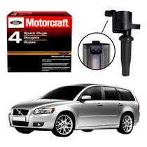 Bobina De Ignição Volvo V50 2.0 2006 A 2007