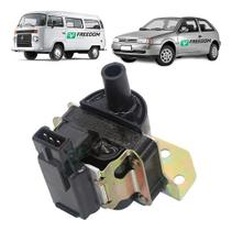 Bobina de ignição vw gol 1.0 mi/ special kombi 1.6 mi parati 1.0 mi 1996 á 2005 - 377905105b