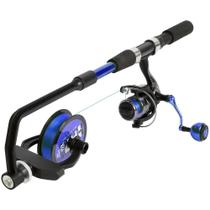 Bobina de linha de pesca KULPORT sem linha Twist ajustável