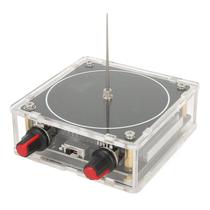 Bobina de música Bluetooth Goshyda com alto-falante de plasma Arc de 8 cm