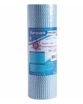 Bobina de Panos Multiuso Azul 28cmx50cm - Brilhante Bobina de Panos Multiuso Azul 28cmx50cm - Brilhante