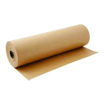 Bobina de Papel kraft Pardo 60cmx150m 80g Bobina de Papel kraft Pardo 60cmx150m 80g