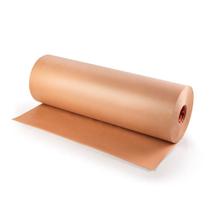 Bobina de Papel Kraft Pardo Monolúcido 80g 60cm x 150m