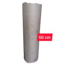 Bobina de papel natural 60cm
