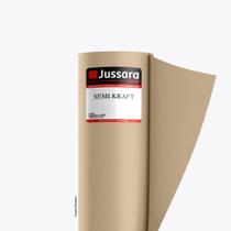 Bobina de Papel Semi Kraft Jussara 40cmx160m 4kg 60g 01 unidade
