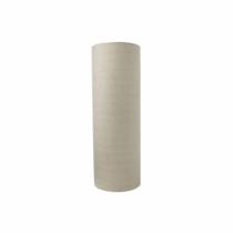 Bobina de papel semi kraft lisa - 40cm