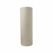 Bobina de papel semi kraft lisa - 80cm - un