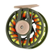 Bobina de pesca com mosca Orvis Clearwater III, pacote com 3 carretéis