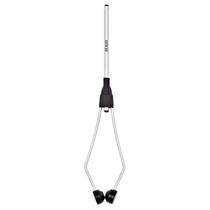 Bobina de Pesca Dr. Slick 12 cm com Duas Inserções de Vidro Bobina de Pesca Dr. Slick 12 cm com Duas Inserções de Vidro