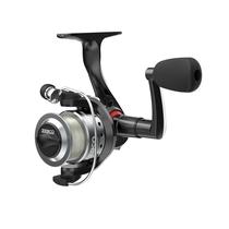 Bobina de pesca Zebco Verge tamanho 10, mão direita/esquerda, pré-enrolada