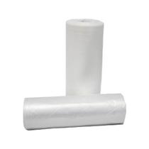 Bobina de Saco Transparentes Picotado 25x33cm c/500 - Extrusa - Diversos