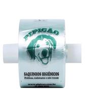 Bobina de Saquinhos para fezes de Pet com tubete