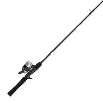 Bobina de vara de pesca Combo Zebco 33 Micro 152cm em fibra de vidro Bobina de vara de pesca Combo Zebco 33 Micro 152cm em fibra de vidro