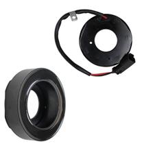 Bobina Denso 10PA15, 10PA17, 7SB, 6P importado 24v