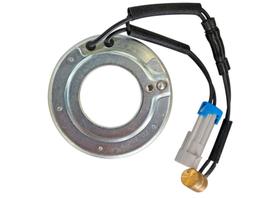 Bobina do compressor 12v modelo scroll chevrolet cobalt onix sonic spin tracker - rc200137 Bobina do compressor 12v modelo scroll chevrolet cobalt onix sonic spin tracker - rc200137