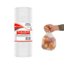 Bobina em Saco Picotada 40 x 60cm com 400 Sacos Flexbag