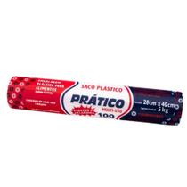 Bobina em Saco Picotado para 5Kg C/100 Sacos Thermoprat