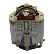 Bobina Estator 110v para Furadeira 6412/6413- 593641-4 - Makita Bobina Estator 110v para Furadeira 6412/6413- 593641-4 - Makita