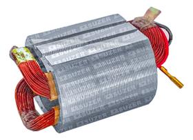 Bobina Estator Compatível Esmerilhadeira Makita GA 4530 220v