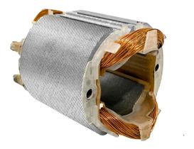 Bobina Estator Para Martelete Rotativo Makita Hr2450 220v