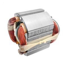 Bobina Estator Para Serra Mármore Bosch 1551.0 Gms 34 110V