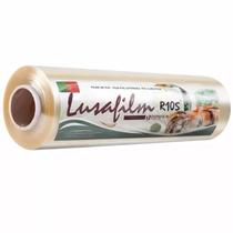 Bobina Filme Resinite Plastico PVC 40 cm 01 Caixa