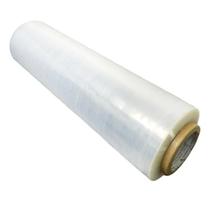Bobina Filme Rolo Stretch Transparente 50cmx0,25mic 400mt